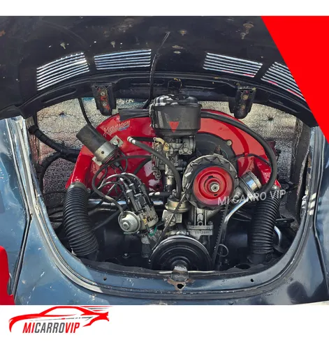 Volkswagen Escarabajo 1.6 Escarabajo