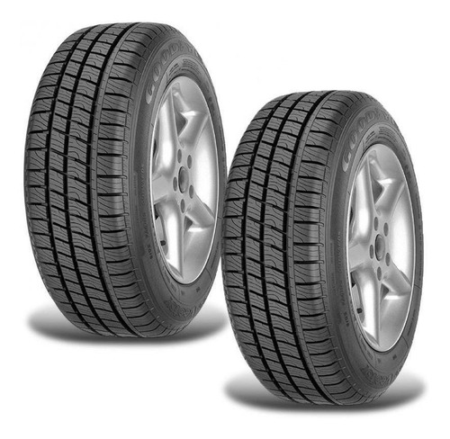 Paquete 2 Llantas Goodyear Cargo Vector 285/65r16 10c 128n