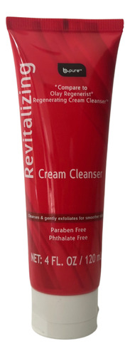 Limpiador Facial Hidratante Regenerador En Crema