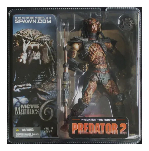 お歳暮 2024 Predator: And Alien Vi: Maniacs Movie Predator Hunter The プレデター