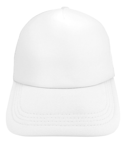 Gorra Visera Lisa Colores Varios Para Sublimar O Estampa.