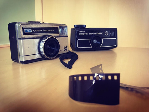 Maquinas Fotográficas Kodak Antigas
