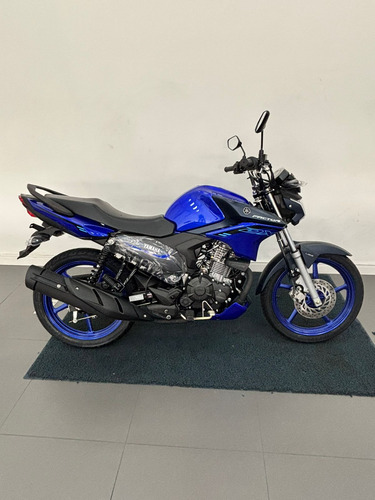 Yamaha Factor 150 Dx 2025 Docto Grátis Plano Taxa 0% - A