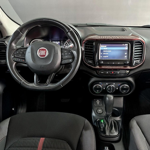 Fiat Toro Freedom At6