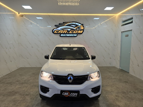 Renault Kwid 1.0 12v Zen Sce 5p