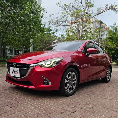 Mazda 2 Grand Touring LX