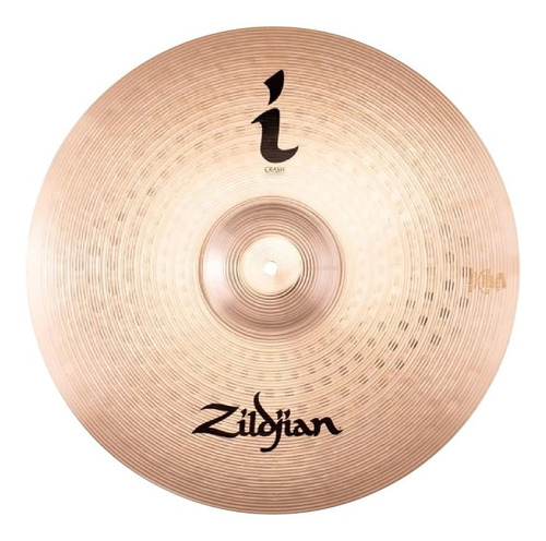 Platillo Zildjian I Series Crash 18 Cuo