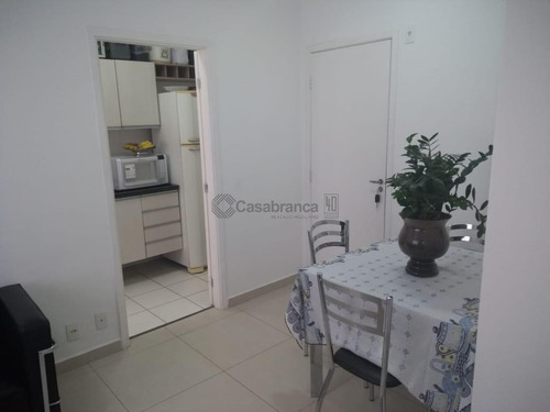 Apartamento Com 2 Dormitórios À Venda, 47 M² Por R$ 249.000,00 - Parque Campolim - Sorocaba/sp - Ap7126