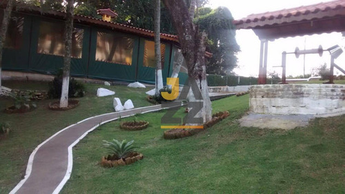 Chácara Com 3 Dormitórios À Venda, 2000 M² Por R$ 900.000 - Terra Preta - Mairiporã/sp - Ch0665