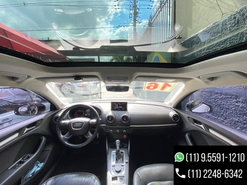 Imagem 10 de 13 de Audi A3 Sedan 1.4 Tfsi Stronic 2016