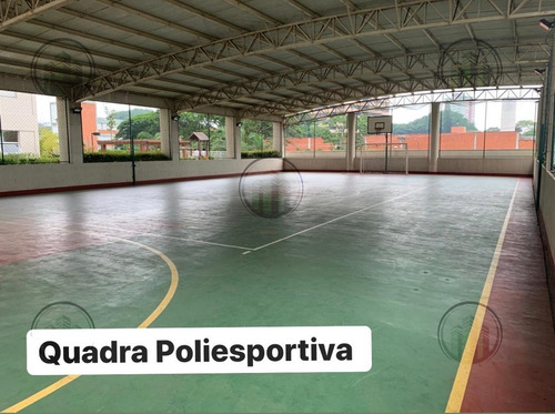 Imagem 19 de 21 de Apartamento Para Venda, 2 Dormitórios, Chácara Santo Antônio - São Paulo - 6515