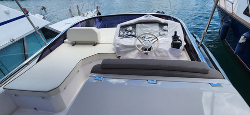 Sessa F42, Intermarine 42, Azimut 43, Schaefer 45 Real 40 Nx
