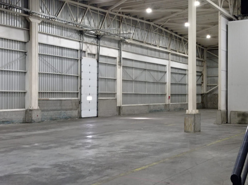 Arriendo Bodega Temuco 589,51 M2 - 88,43 Uf + Iva