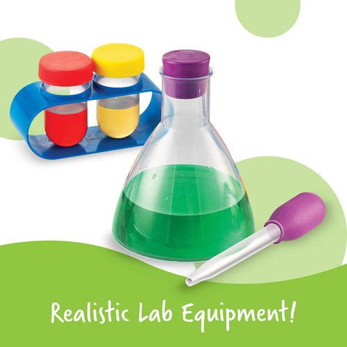 Juego De Laboratorio De Ciencias Multicolor Primary Science