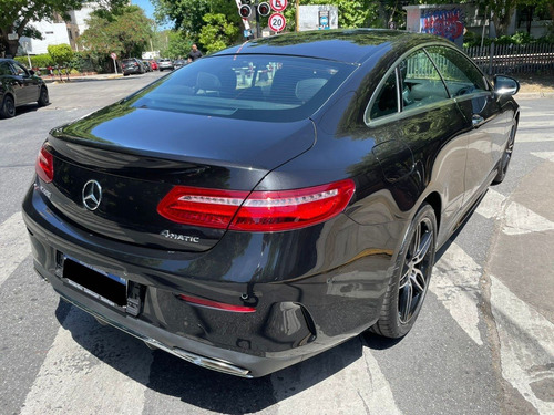 Imagen 9 de 24 de Mercedes Benz E 450 Coupe 2020 No 400