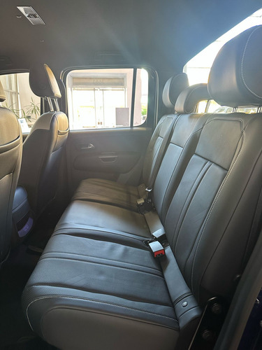 Volkswagen Amarok 2.0 Cd Tdi 180cv Highline At