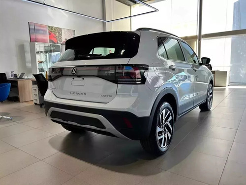 Volkswagen T-Cross 1.0 200 Tsi Highline Aut
