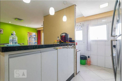 Imagem 14 de 20 de Apartamento À Venda, 63 M² Por R$ 415.000,00 - Vila Valparaíso - Santo André/sp - Ap2317