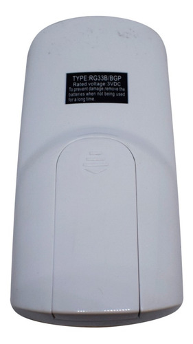 Controle Midea Quente E Frio 9.000 A 22.000 Btus 830222106