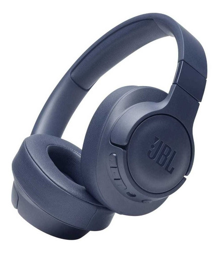 Audífonos Inalámbricos Jbl Tune 710bt Azul