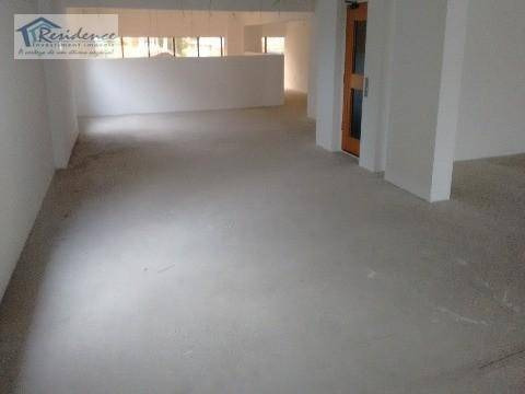 Salão Comercial Para Locação, Centro, Indaiatuba - . - Sl0023