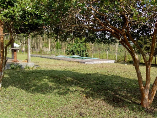 Imagem 11 de 19 de Sítio À Venda Em Juquitiba, Excelente Oportunidade! - 355 - 33553342