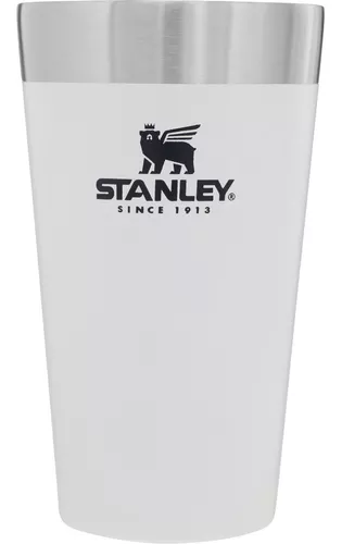 Copo Térmico De Cerveja Inox S/ Tampa 473ml Stanley Original