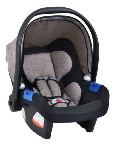 Bebe Conforto Burigotto Touring X Cinza Bege