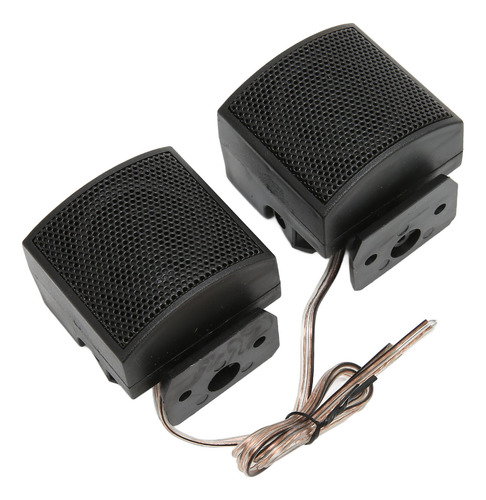 Tweeters Para Coche, 2 Unidades, Altavoces Tipo Cúpula, 500