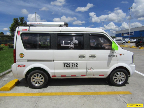 Imagen 8 de 14 de Dfm/dfsk Van Pasajero Eq6390pf22q