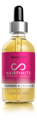 Hairfinity Aceite Botanico Para El Cabello, Tratamiento Para