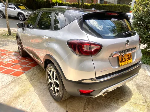 Renault Captur 2.0 Intens Automática
