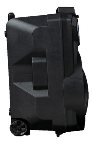 Parlante Bomber Papao 610 Bluetooth 15 600w Led Multicolor