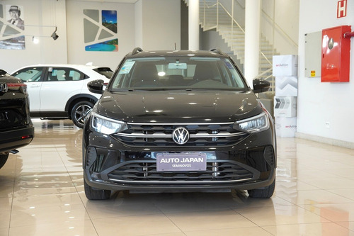 Volkswagen Nivus 1.0 200 TSI TOTAL FLEX COMFORTLINE AUTOMÁTICO