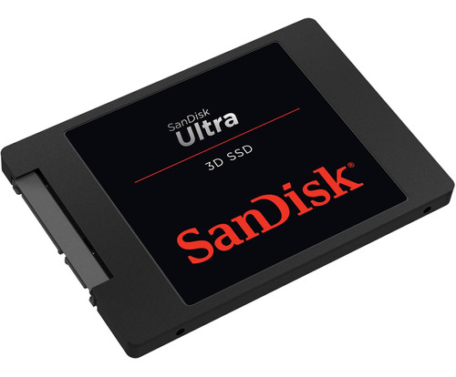 Sandisk 500gb 3d Sata Iii 2.5  Internal Ssd