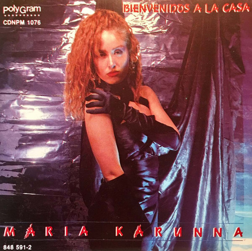 Cd Maria Karunna Bienvenidos A La Casa