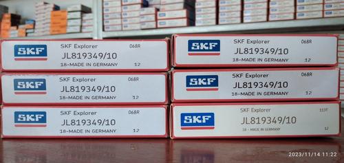 Rodamiento Jl819349/10 Skf