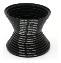 Comprar Anillos Adaptadores Kit Completo 18 Unid Aumento + Reducción