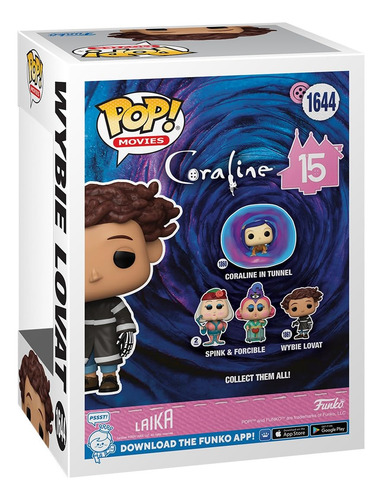 Figura De Vinilo Funko Pop! Películas: 15 Aniversario De Cor