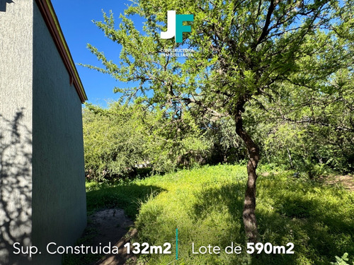 Casa De 2 Dormitorios En Merlo Con Piscina