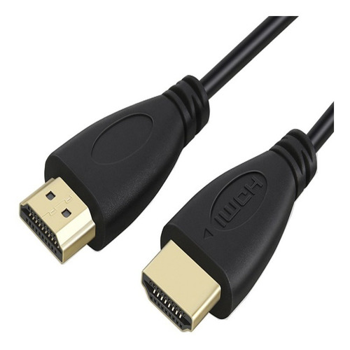 Cable Hdmi A Hdmi V1.4 De Alta Velocidad + Mini Y Micro