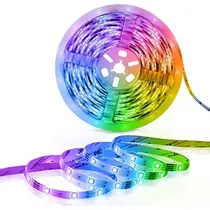 Comprar Cinta \u002F Tira Led Rgb 5 Metros (strip Led) Con Control