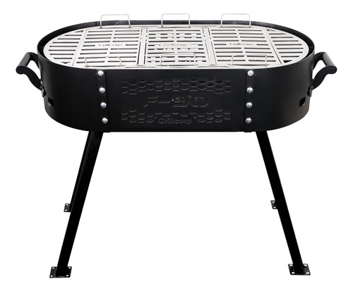 Fogonero Modelo F-90 - Grillcorp