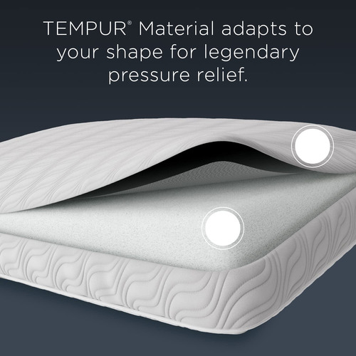 Almofada Tempur-pedic Tempur-cloud Prohi King Size, Pacote C