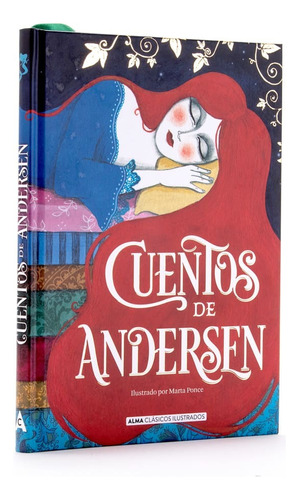 Cuentos De Andersen / Ed. Lujo