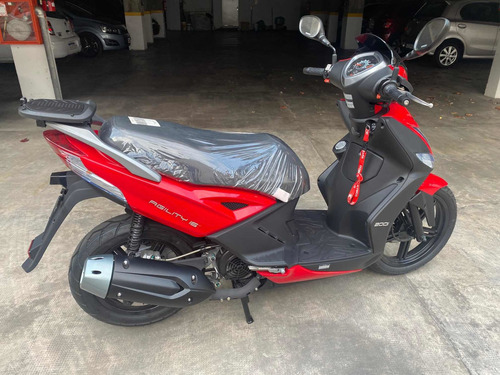 Kymco Agility 200i +16