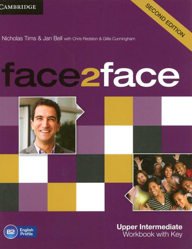 Face2face Upper Intermedite - Second Edition - Workbook With