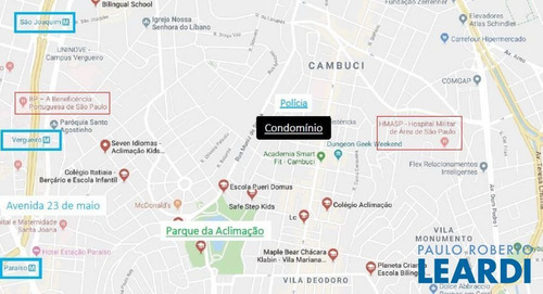 Imagem 13 de 13 de Casa Em Condomínio - Aclimação - Sp - 623609