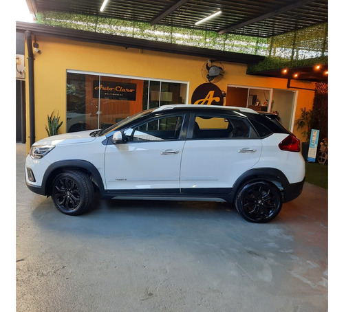 Chery Tiggo 2 1.5 MPFI 16V FLEX LOOK 4P MANUAL