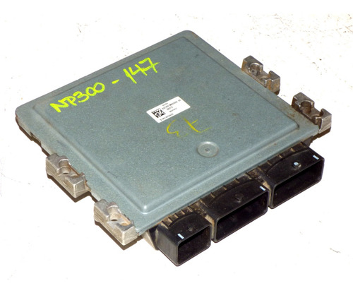 Computador (ecu) Original De Desarme Nissan Np300 2.3 4x4 Me (Usado)